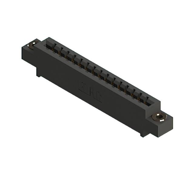 387-015-523-603 EDAC Inc.  Edgeboard Connectors